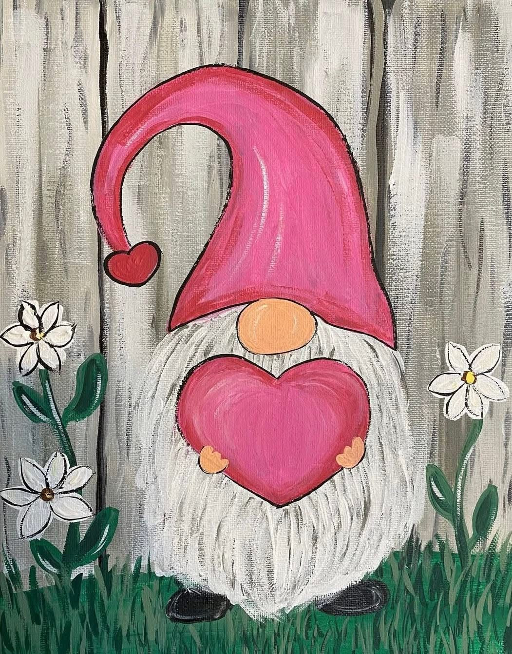 Paint & Sip Aces Hebron February 6