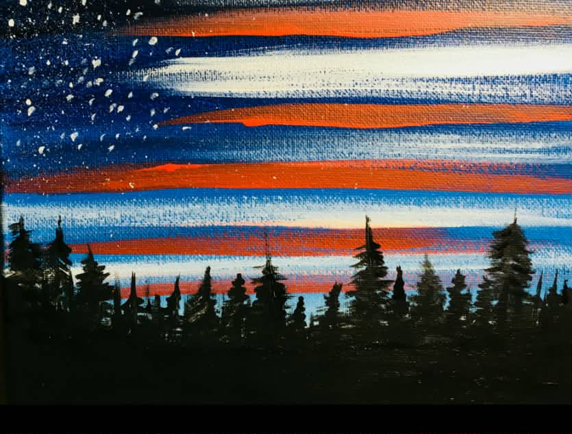 Aces Paint & Sip July 31st
