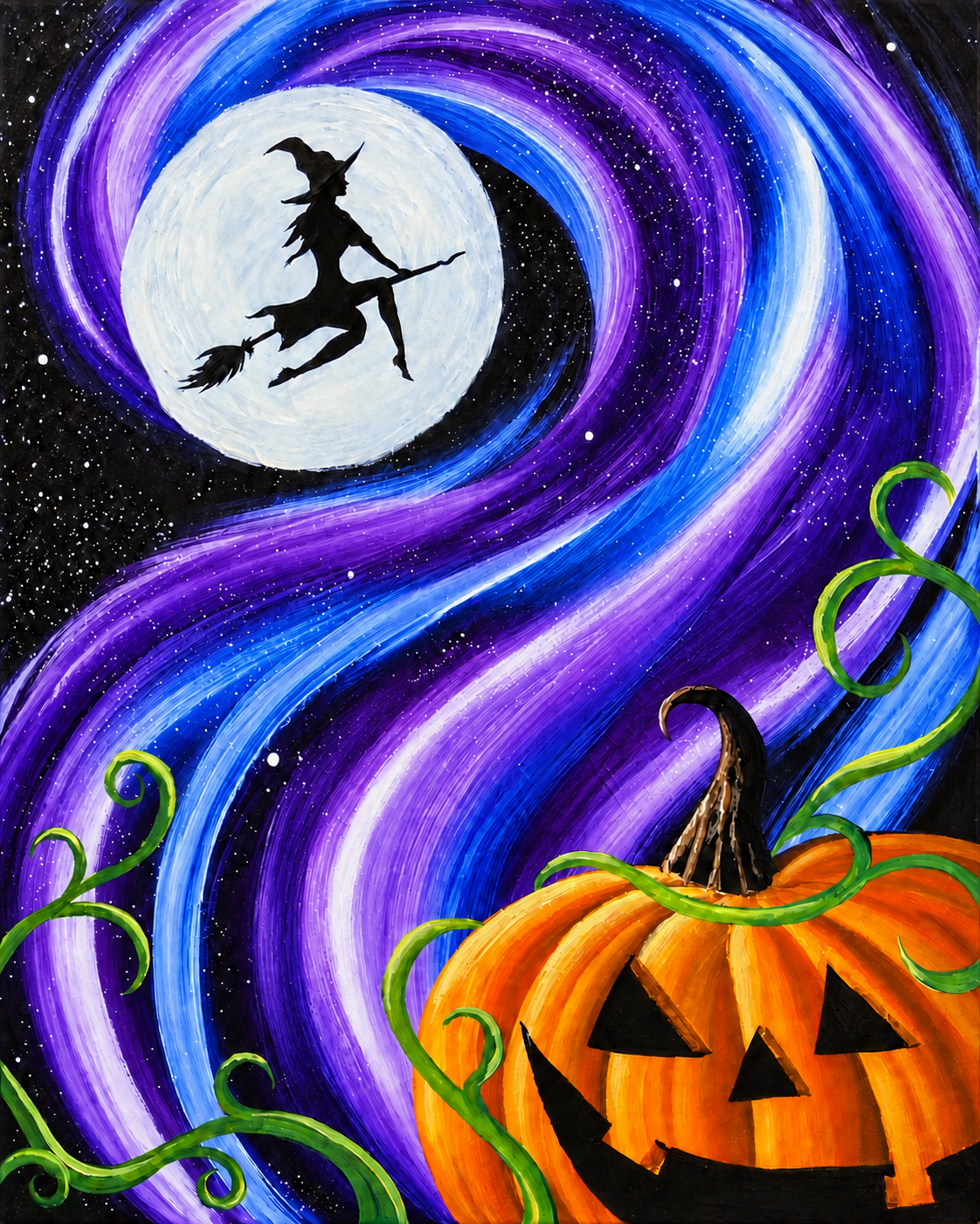 October 7 Nikos Pointers Saloon Paint & Sip