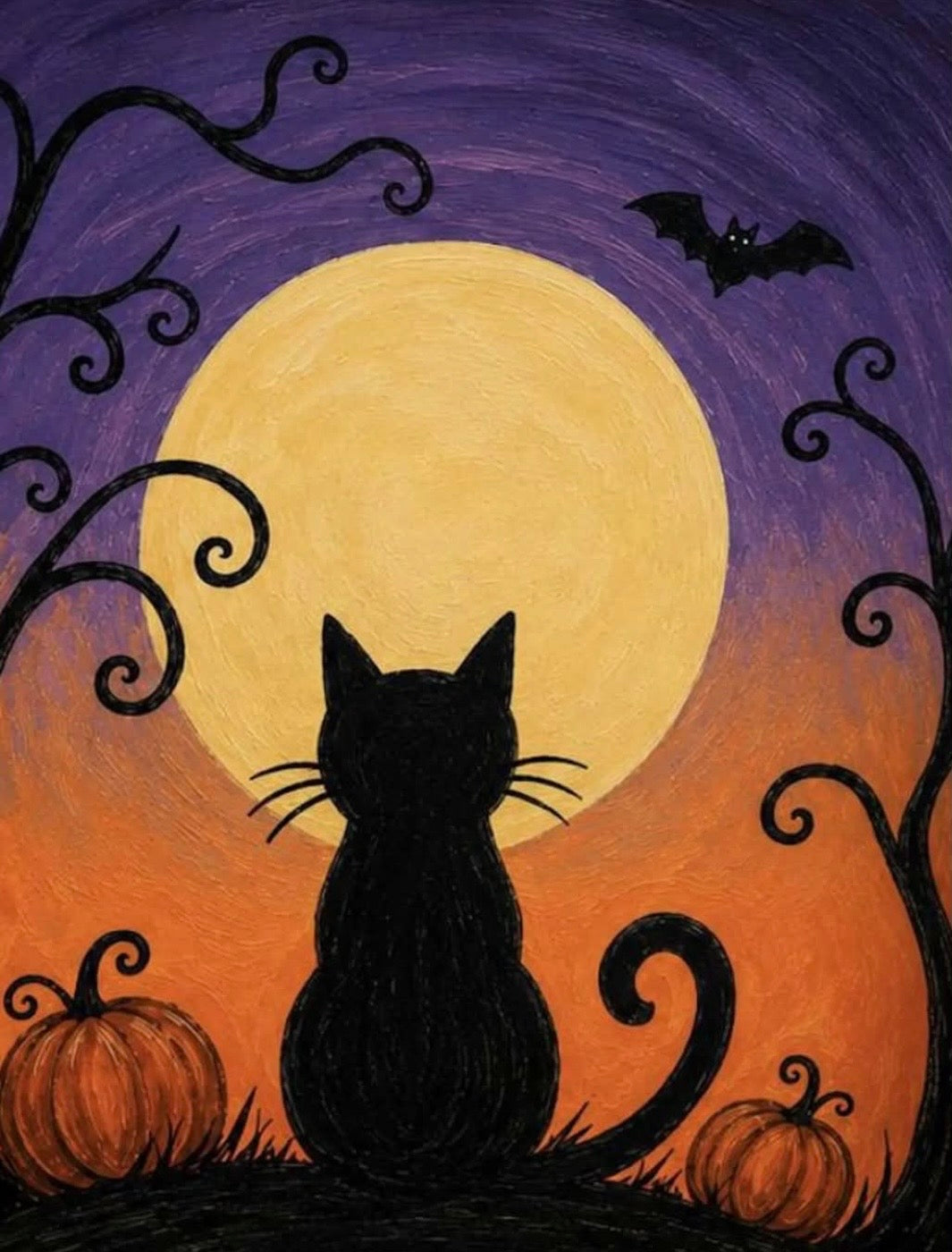 Aces Bar Paint & Sip October 23