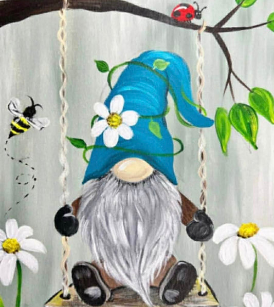 Paint & Sip March 29th