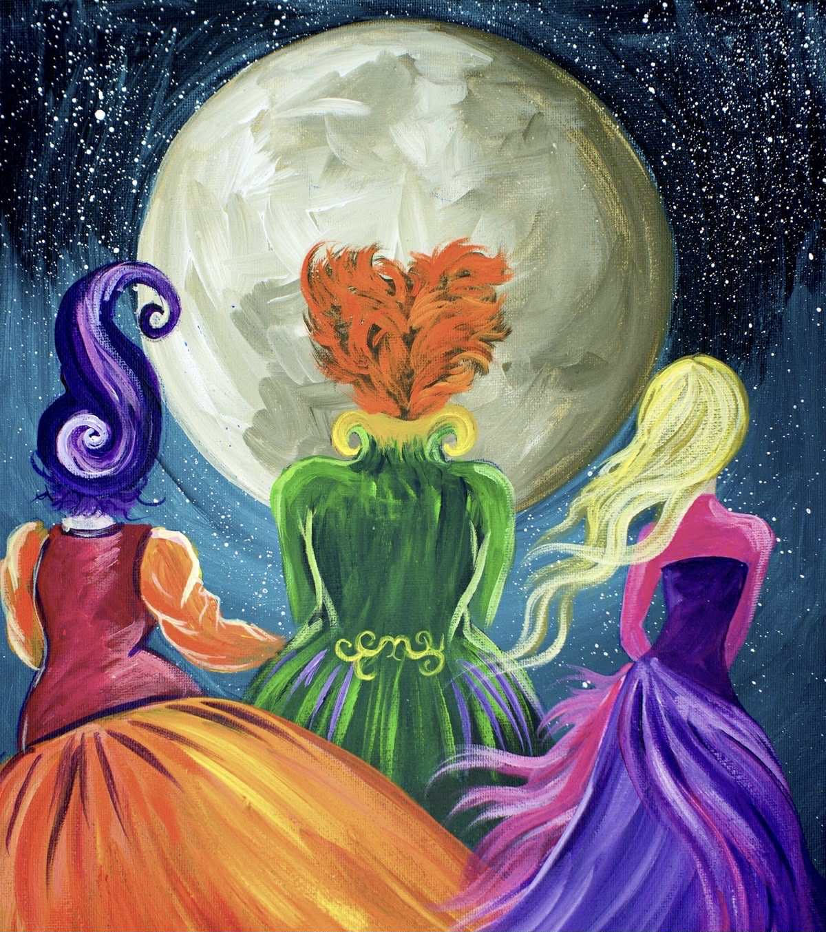 Paint & Sip October 17